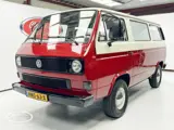 Foto 21 van VOLKSWAGEN TRANSPORTER T3 Caravelle - ONLINE AUCTION
