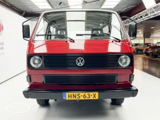 Foto 20 van VOLKSWAGEN TRANSPORTER T3 Caravelle - ONLINE AUCTION