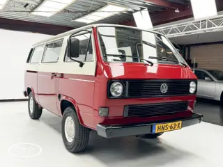Foto 19 van VOLKSWAGEN TRANSPORTER T3 Caravelle - ONLINE AUCTION