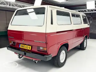 Foto 18 van VOLKSWAGEN TRANSPORTER T3 Caravelle - ONLINE AUCTION
