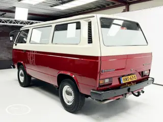 Foto 16 van VOLKSWAGEN TRANSPORTER T3 Caravelle - ONLINE AUCTION