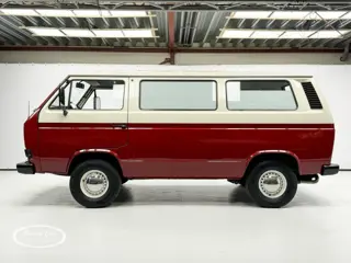 Foto 15 van VOLKSWAGEN TRANSPORTER T3 Caravelle - ONLINE AUCTION
