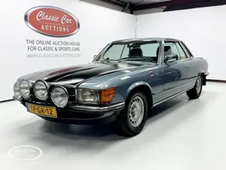 MERCEDES-BENZ SLC 5.0 - ONLINE AUCTION
