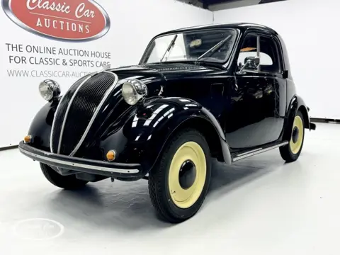 FIAT TOPOLINO   - ONLINE AUCTION