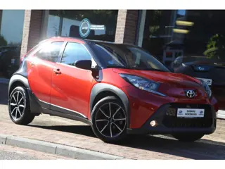 Foto 12 van Toyota Aygo X 1.0 VVT-i MT Pulse Navi Carplay ACC Camera 12.700km!!