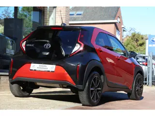 Foto 20 van Toyota Aygo X 1.0 VVT-i MT Pulse Navi Carplay ACC Camera 12.700km!!
