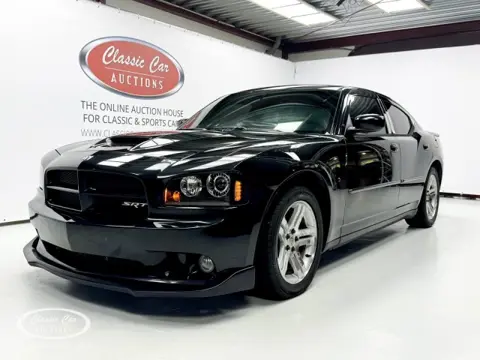DODGE CHARGER 5.7 V8 - ONLINE AUCTION