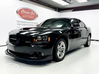 DODGE CHARGER 5.7 V8 - ONLINE AUCTION
