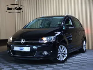 Volkswagen Golf Plus 1.4 TSI Highline DSG CLIMATRONIC CRUISECONTROL STOELVERWARMING '12