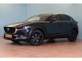 Mazda CX-30 2.0 e-SkyActiv-X M Hybrid Sportive Automaat | NAVI | CAMERA + PDC | STOELVERW | ADAP CRU