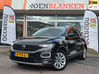Volkswagen T-Roc 1.5 TSI Style Automaat BJ.11-2021 / Navi / Climate Control / Camera / Led / Stoelve
