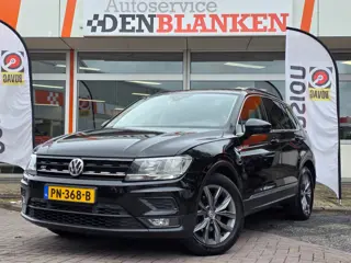 Volkswagen Tiguan 1.4 TSI ACT Comfortline Sport BJ.2017 / Panodak / Leder / Navi / Led / 18"Lmv !!