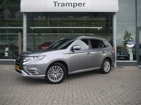 Mitsubishi Outlander 2.4 PHEV Instyle|Trekhaak|Rijklaar