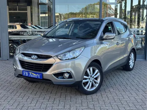 Hyundai Ix35 2.0i i-Catcher Airco Navi Automaat Cruise