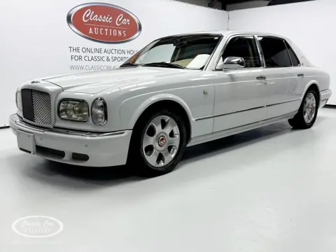 BENTLEY ARNAGE Lang - ONLINE AUCTION