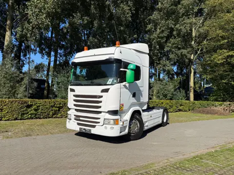 Scania R410 StreamLine / 2X DieselTanks / Euro6 / Smart Tachograaf 2