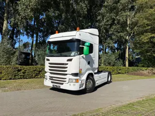 Scania R410 StreamLine / 2X DieselTanks / Euro6 / Smart Tachograaf 2