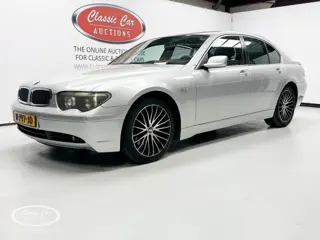 BMW 7-SERIE 745 Li - ONLINE AUCTION
