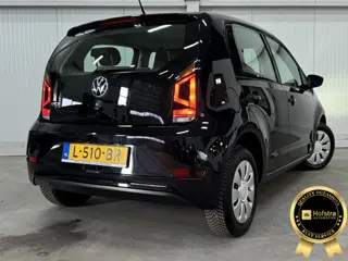 Foto 12 van Volkswagen Up! 1.0 5-DRS AIRCO 1STE.-EIGEN. PHONE