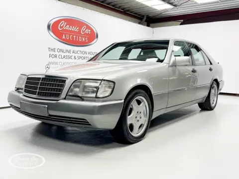 MERCEDES-BENZ 300 SE - ONLINE AUCTION