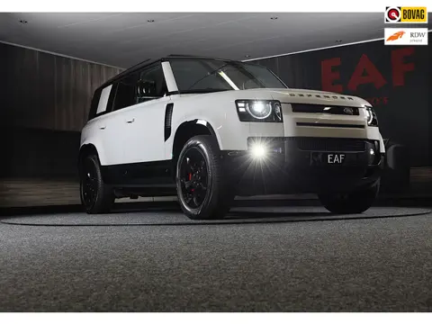 Land Rover Defender 110 2.0 P300e 110 X-Dynamic SE FACELIFT / Memory / Leder / Meridian / Acc / 360 