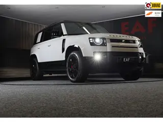 Land Rover Defender 110 2.0 P300e 110 X-Dynamic SE FACELIFT / Memory / Leder / Meridian / Acc / 360 