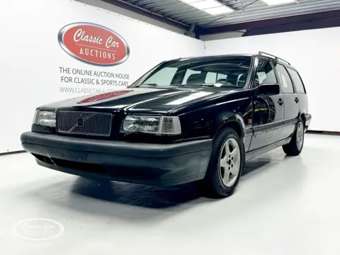 VOLVO 850 2.5 GLT - ONLINE AUCTION