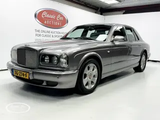 BENTLEY ARNAGE   - ONLINE AUCTION