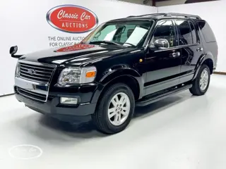 FORD EXPLORER XLT - 69478 Km - ONLINE AUCTION