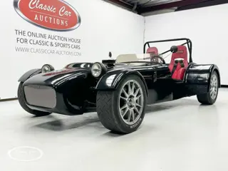 LOTUS OVERIGE CATERHAM   - ONLINE AUCTION