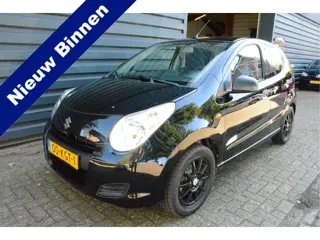 Suzuki Alto 1.0 Comfort|Airco|5Drs|Nieuwe APK| (bj 2009)