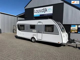 KNAUS Sport 540 UE ’21 (Mover, Enkele Bedden)