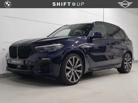 BMW X5 xDrive40i 7p. M-Sport | Bowers Wilkins | CoPilot | Panoramadak