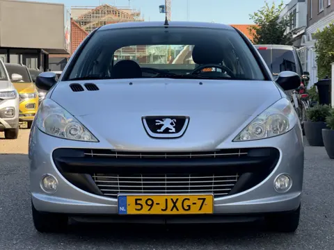 Peugeot 206+ 1.4 XS AIRCO LED LMV (bj 2009)