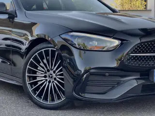Mercedes-Benz C-Klasse Estate 200 AUT9 AMG-LINE PANODAK LEDER NAVI CAMERA DIGI-DASH APPLE-CARPLAY LE
