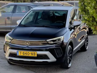 Opel Crossland 1.2 TURBO AUT6 ELEGANCE LEDER NAVI CAMERA APPLE=CARPLAY LED LMV PDC