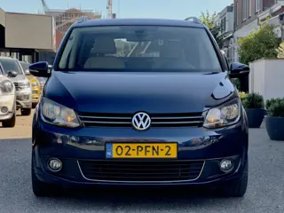 Volkswagen Touran 1.4 TSI AUT7 HIGHLINE 7PERS NAVI AIRCO LED LMV PDC