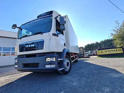 MAN TGM 18.290 Carrier Supra 750 Mt (bj 2013, automaat)