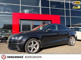 Foto 6 van Audi A3 Limousine 1.4 TFSI CoD Attraction Pro Line / navigatie