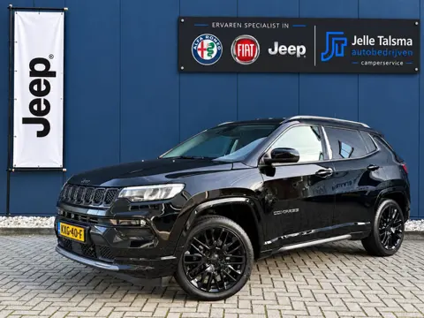 Jeep Compass 1.5T e-Hybrid High Altitude | Winter pack | Apple carplay/Android Auto | Camera | 19'' 