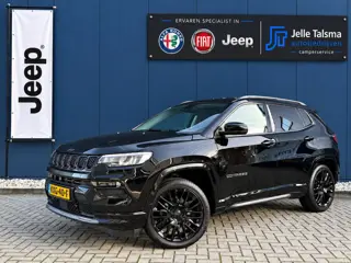 Jeep Compass 1.5T e-Hybrid High Altitude | Winter pack | Apple carplay/Android Auto | Camera | 19'' 