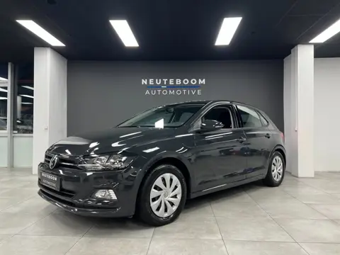 Volkswagen Polo 1.0 TSI | Stoelverw. | PDC | Carplay