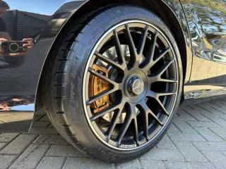 Foto 15 van Mercedes-Benz C-klasse Estate AMG 63 S Edition 1 -510 PK-KERAMISCH-HUD-2 TONE SCHAALSTOELEN-BURMESTE
