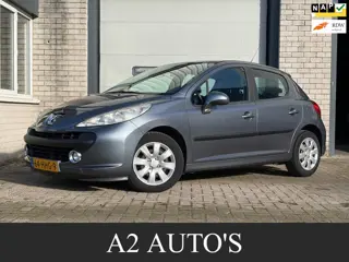 Peugeot 207 1.6 VTi Sublime Automaat|Airco|Cruise
