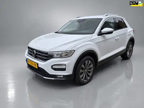 Volkswagen T-Roc 1.5 TSI Style | automaat