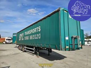 TURBOS HOET (bj 2007)