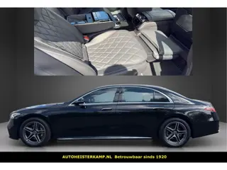 Mercedes-Benz S-Klasse 450 4MATIC Lang AMG Line Executive Rear Seat Head-Up Achterasbesturing Panora