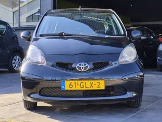 Foto 19 van Toyota Aygo 1.0-12V +|El Ramen|Toerenteller|NAP|Nieuwe APK