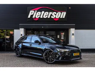 Audi RS6 Avant 4.0 TFSI Quattro 706PK PANO 360 EXCLUSIVE