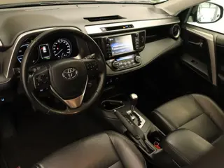 Foto 19 van Toyota RAV4 2.5 Hybrid Dynamic Plus - ORIGINEEL NEDERLANDSE AUTO - AUTOMAAT - PARKEERSENSOREN VOOR E